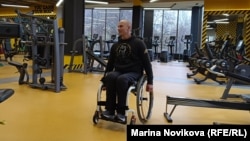 Дмитрий Андреев – фитнес-тренер в инвалидной коляске