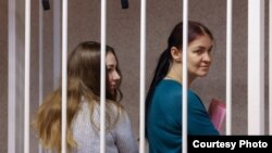 Инна и Валерия Глинские 