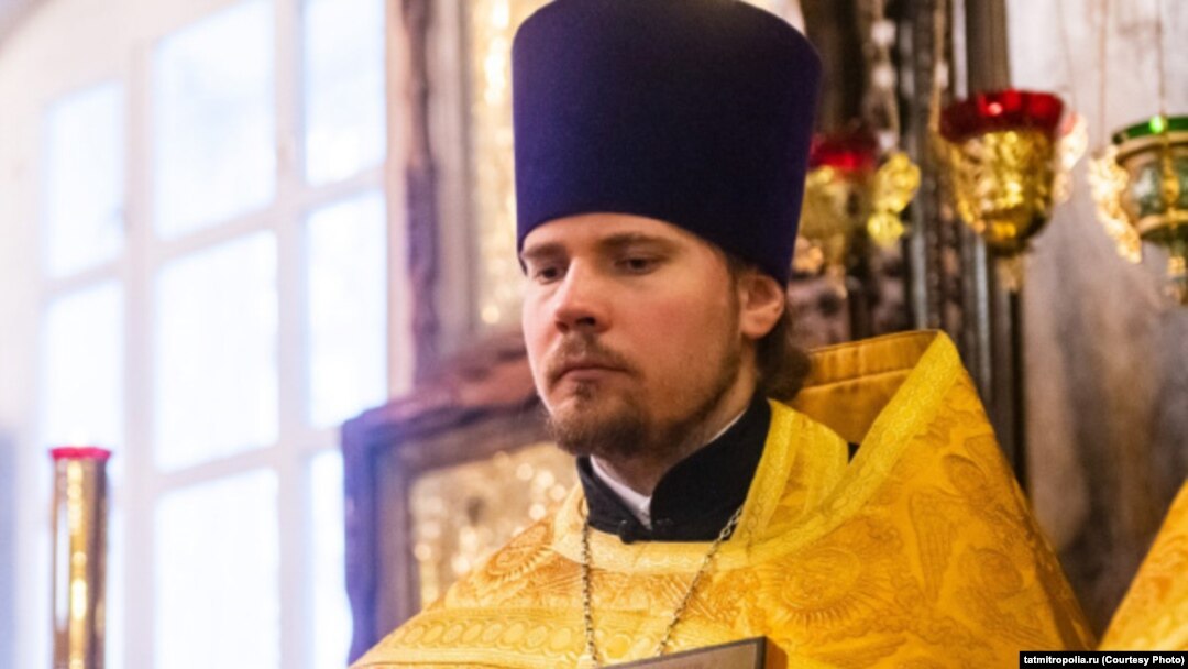 Глеб Кривошеин. Фото: tatmitropolia.ru