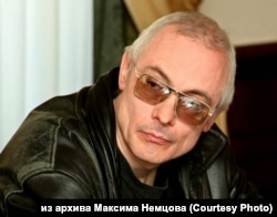 Максим Немцов