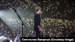 Concertul trupei ucrainene de muzică pop-rock „Okean Elzy” la Chișinău, 24 decembrie 2022