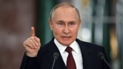 Putin spune că dușmanii Rusiei vor să vadă țara „sufocată în conflicte civile sângeroase”