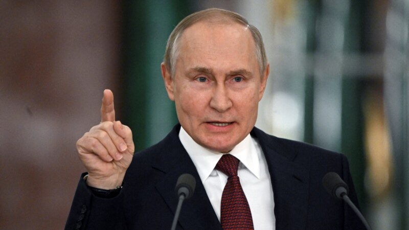 Путин использует взрывы в России и Крыму, чтобы усилить поддержку войны – ISW