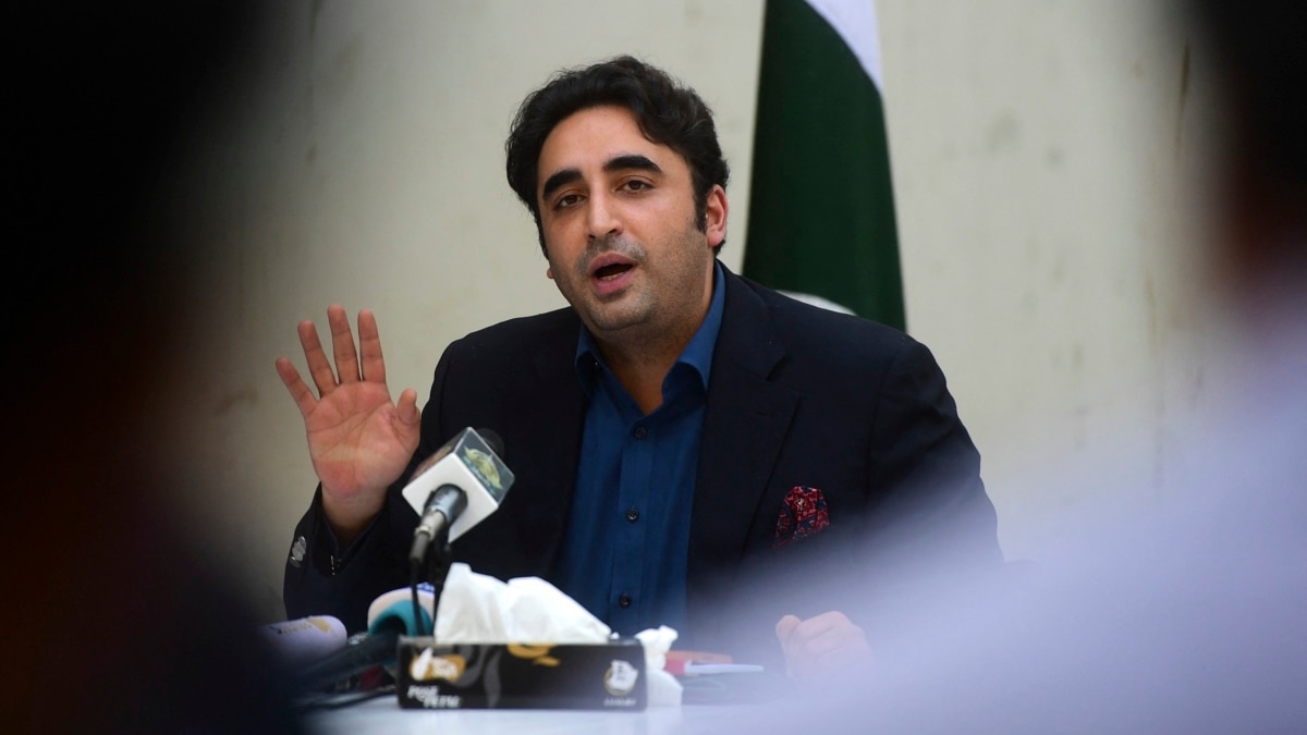 Pakistan's FM In First India Visit In More Than A Decade - Vimarsana News