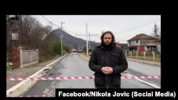 Jedna od fotografija koju je Nikola Jović objavio na svom Facebook nalogu