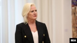 Ambasadorka SAD u Severnoj Makedoniji Anđela Ageler