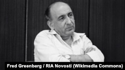 Старший следователь по особо важным делам при Генеральном прокуроре СССР Тельман Гдлян, 1988 год