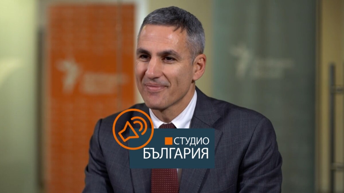 Целта е да се види дали има пресечни точки. Андрей Гюров пред Свободна ...