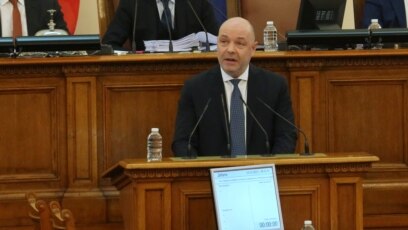 Народното събрание отхвърли кандидатурата на проф Николай Габрловски за министър