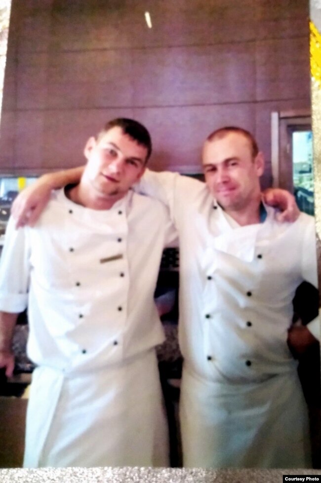 Олександр Колотвін, шеф-кухар одного з ресторанів Дніпра