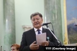 Муратбек Бегалиев