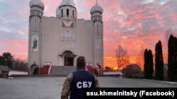 Йдеться про настоятеля храму Калинівського благочиння. Фото ілюстративне