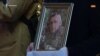Прощание с крымчанином Геннадием Афанасьевым, погибшим на российско-украинской войне (видео)