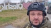 Проросійський кримський блогер Олександр Таліпов