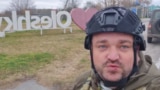 Проросійський кримський блогер Олександр Таліпов