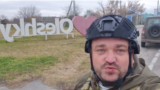 Проросійський кримський блогер Олександр Таліпов