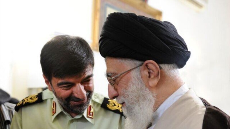 ირანის უზენაესმა ლიდერმა საპროტესტო გამოსვლებიდან თითქმის ოთხი თვის შემდეგ, პოლიციის ახალი უფროსი დანიშნა