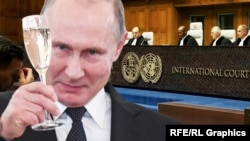 Владимир Путин, коллаж программы "Грани времени"