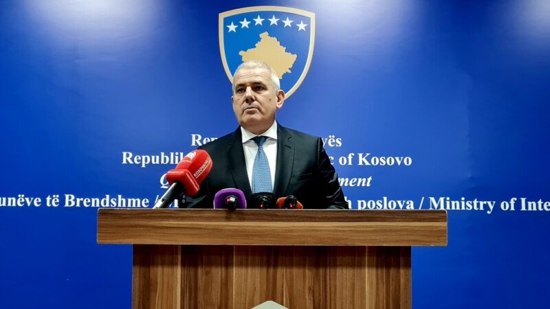 Ako KFOR ne reagira, mi ćemo ukloniti barikade - poručuje šef policije Kosova