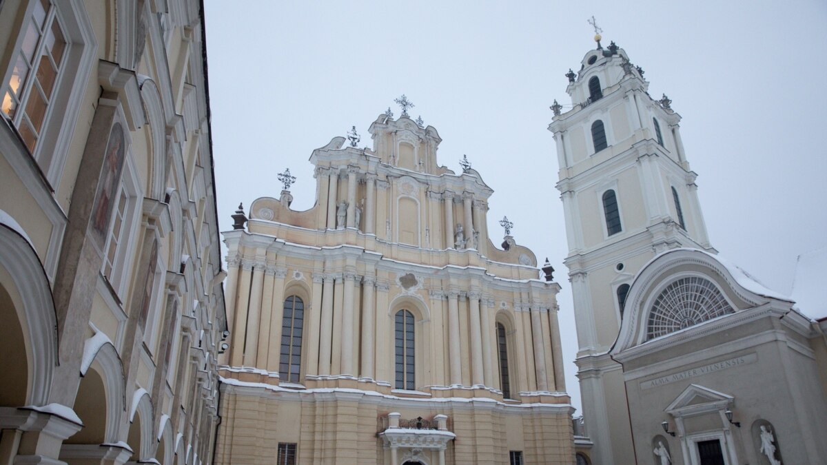 RFE/RL Opens New Office in Vilnius, Lithuania - Vimarsana News