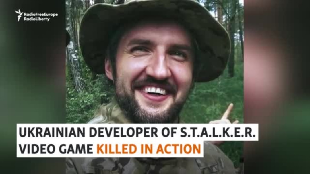 STALKER 2 devs change game title to Ukrainian spelling