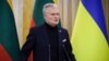 «Червоні лінії треба перетнути» – президент Литви закликав надати Україні винищувачі