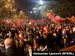 Kjo është protesta e tretë e organizuar gjatë këtij muaji në Mal të Zi.