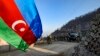 რუსეთის სამშვიდობო ჯარები ლაჩინის დერეფანში. 2022 წ. 26 დეკემბერი.