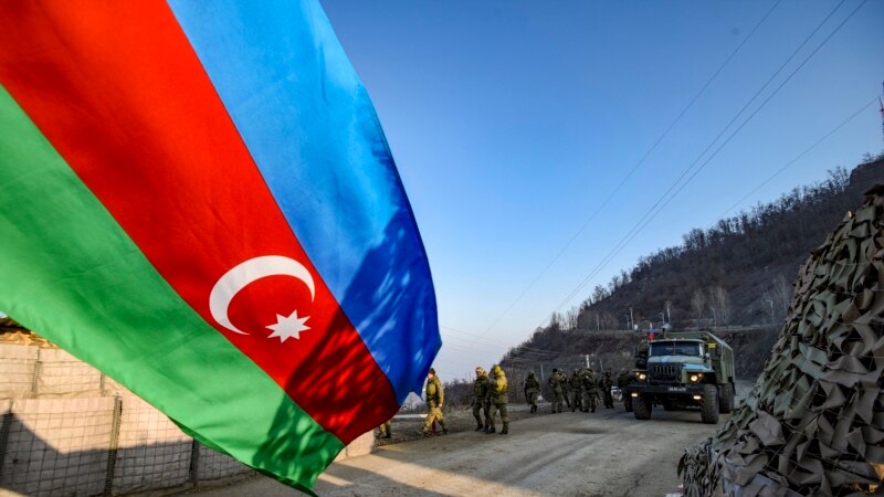 Азербайджанские военные заняли высоту в Карабахе, МО РФ недовольно