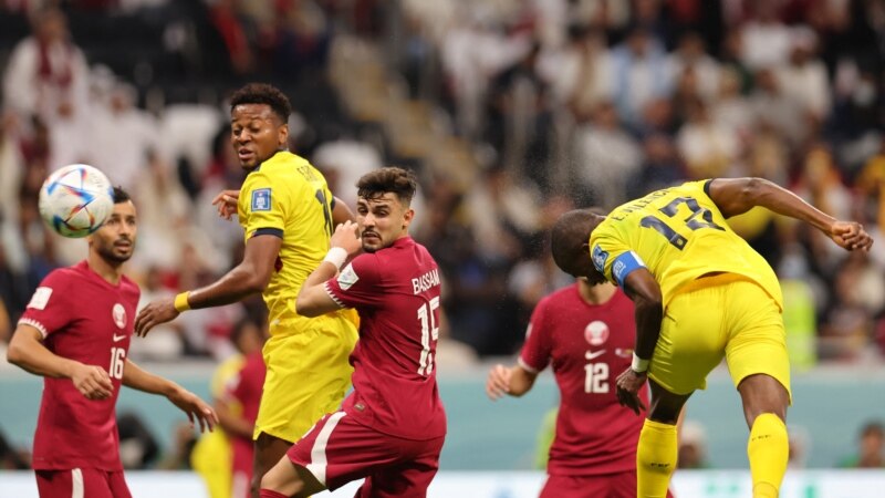 Катар-2022: Дүйнө чемпионатындагы сенсациялар