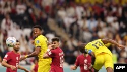 Матч открытия ЧМ-2022 между сборными Катара и Эквадора