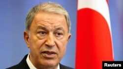 Fotoarhiv: Ministar odbrane Turske Hulusi Akar 