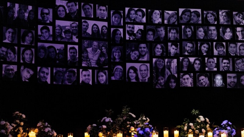 چهارمین سالگرد سرنگونی هواپیمای اوکراینی؛ خانواده‌های قربانیان بر ادامه دادخواهی تأکید کردند