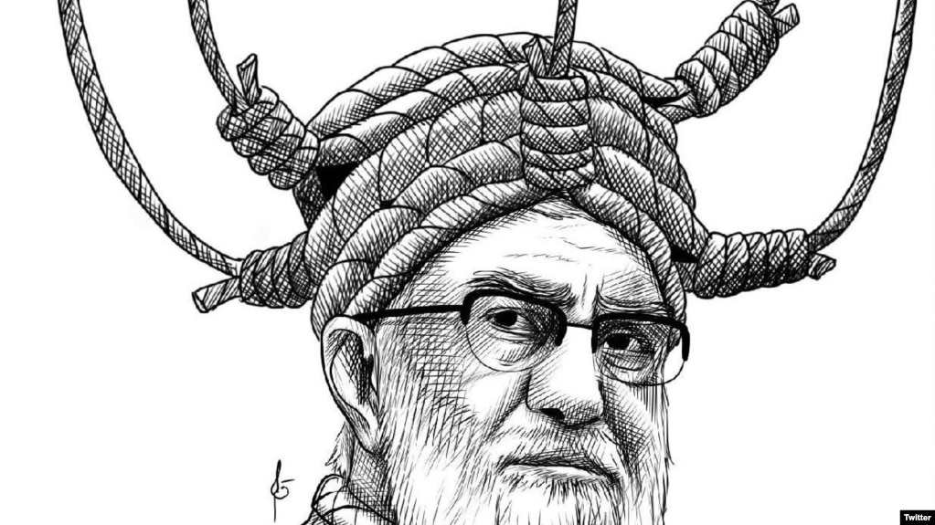Iran cảnh cáo Pháp về phim hoạt họa ‘xúc phạm’ Khamenei –  Iran thả nữ diễn viên nổi tiếng…