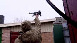 "Krahët e Madyarit": Njësiti ukrainas që po i gjurmon forcat ruse me dronë