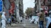 Затворени делови од Пекинг поради нови слушаи на ковид-19