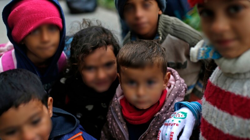 Djeca migranti govore o zlostavljanju na balkanskoj ruti