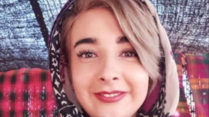 روژین یوسف‌زاده به جرم داشتن پلاکارد مهسا امینی به شش سال حبس محکوم شد