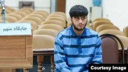 ماهان صدرات از بازداشت‌شدگان اعتراضات سراسری