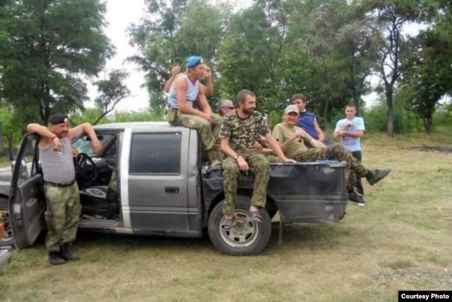 Підрозділ Олександра Колотвіна