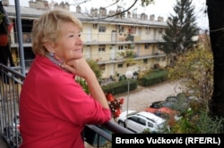 Sa penzijom od oko 250 evra Sadija Bihorac Kuzmić teško da bi mogla da pokrije i osnovne potrebe i troškove života.