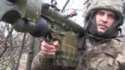 Ukrainian Unit Explains How It Shoots Down Russian Aircraft Around Bakhmut