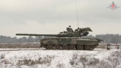 Учения российских войск в Беларуси. 29 ноября 2022 года