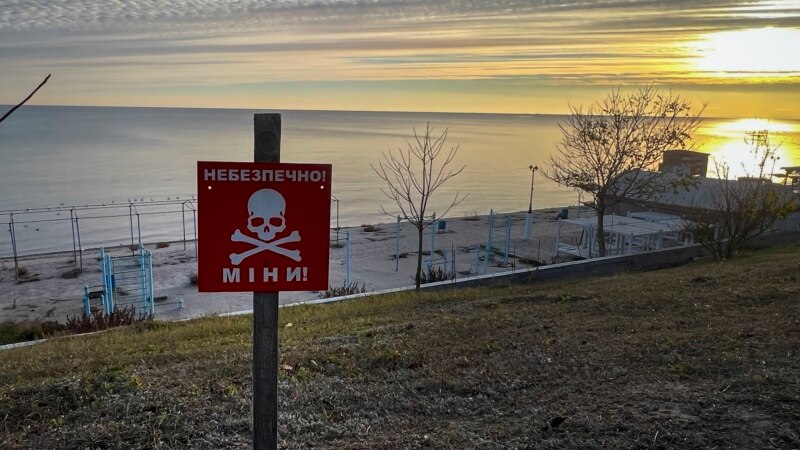 Плавучая угроза. Россия минирует Черное море, НАТО пытается сделать его безопасным