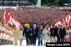 Inauguracija predsjednika Brazila 1. januara 2023.