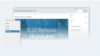 Retrieving the embed code for a widget