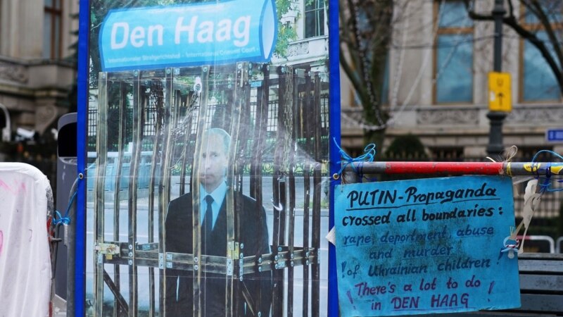 Šefovi država pred haškim optužbama: Slučajevi Putin i Milošević