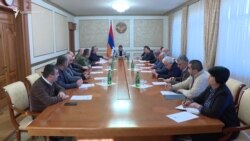 Ճգնաժամն ու բլոկադան շարունակվում են. պետնախարար