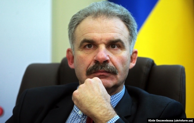 Віктор Єленський