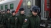 Росія почала залізницею більше перевозити військових та техніки на фронт – Генштаб ЗСУ